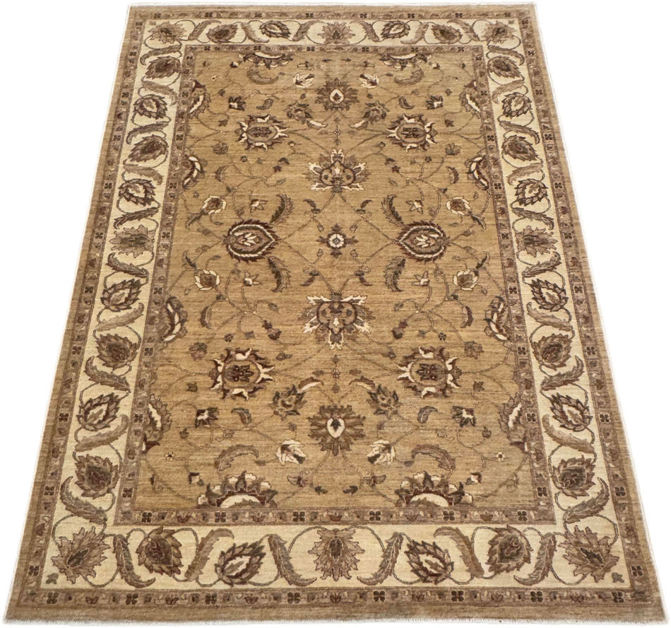 Chobi Rug - 301 cm x 197 cm