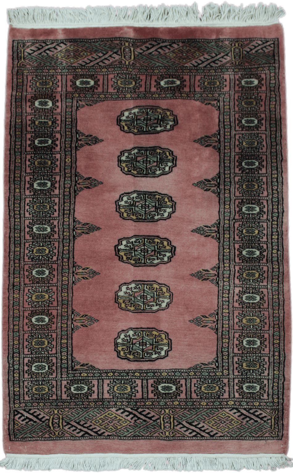 Bokhara Rug - 129 cm x 80 cm