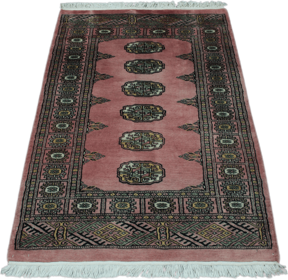 Bokhara Rug - 129 cm x 80 cm