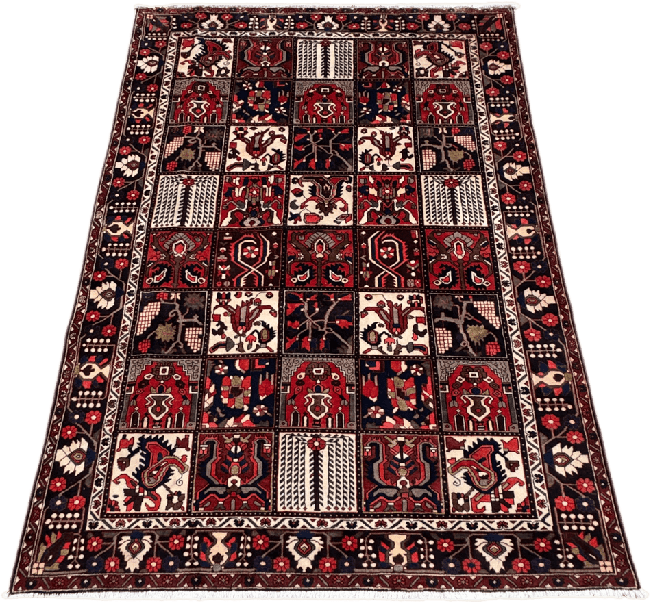 Bakhtiari Rug - 315 cm x 205 cm