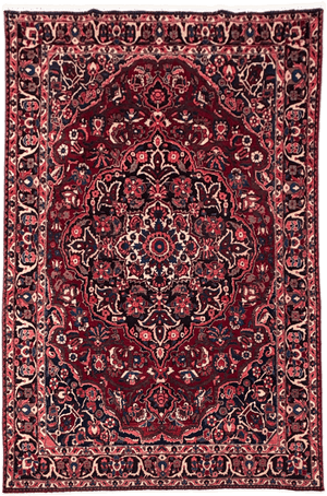 Bakhtiari Rug - 310 cm x 205 cm