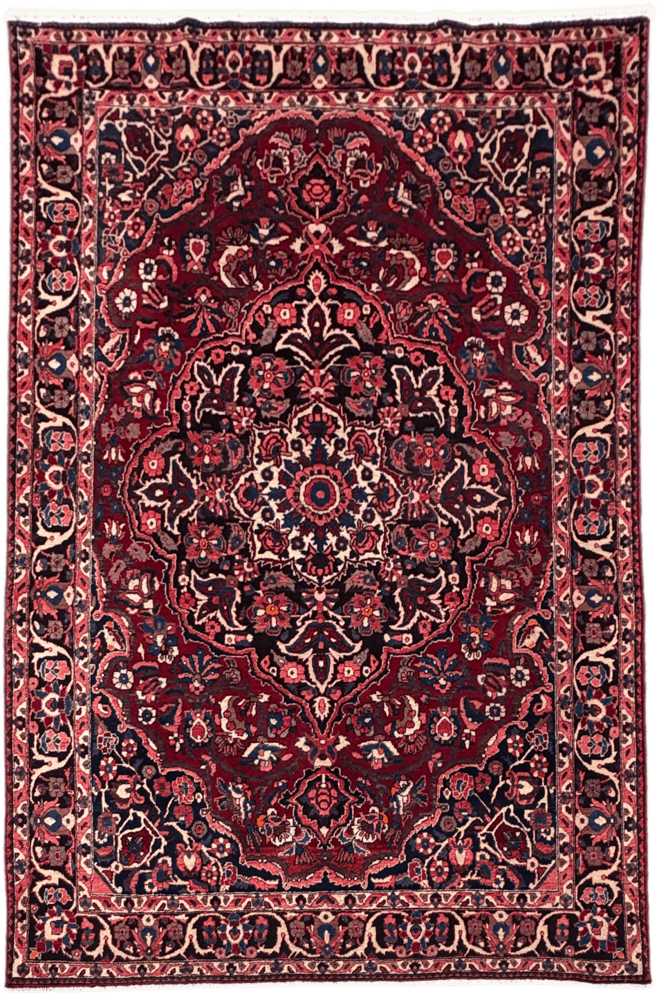 Bakhtiari Rug - 310 cm x 205 cm