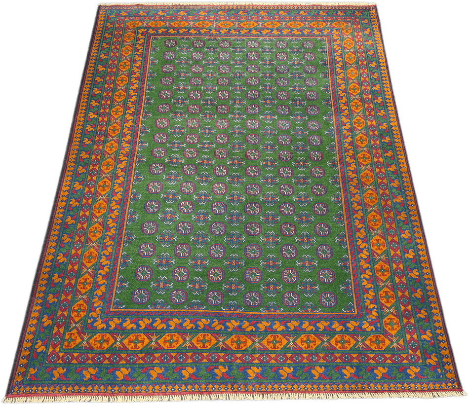 Turkoman Rug - 288 cm x 202 cm