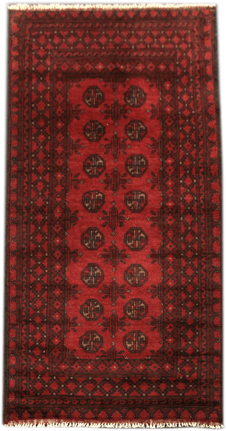 Turkoman Rug - 184 cm x 97 cm