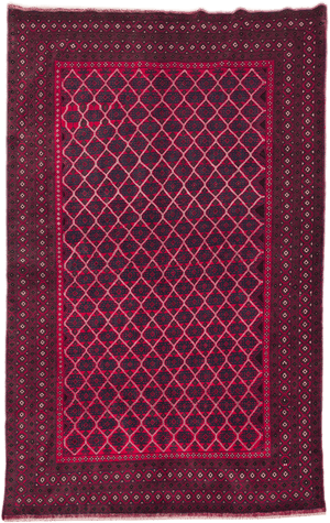 Baluchi Rug - 304 cm x 192 cm