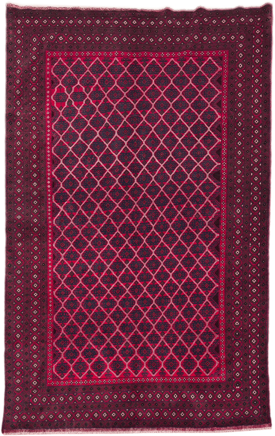 Baluchi Rug - 304 cm x 192 cm