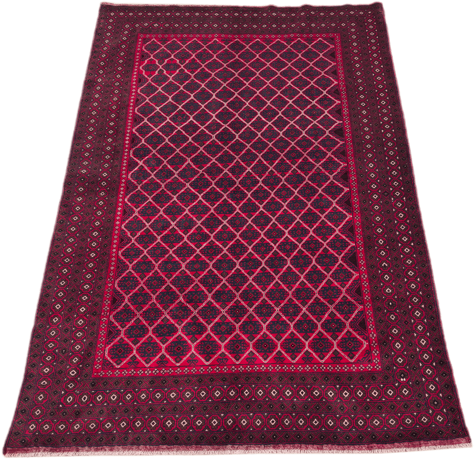 Baluchi Rug - 304 cm x 192 cm