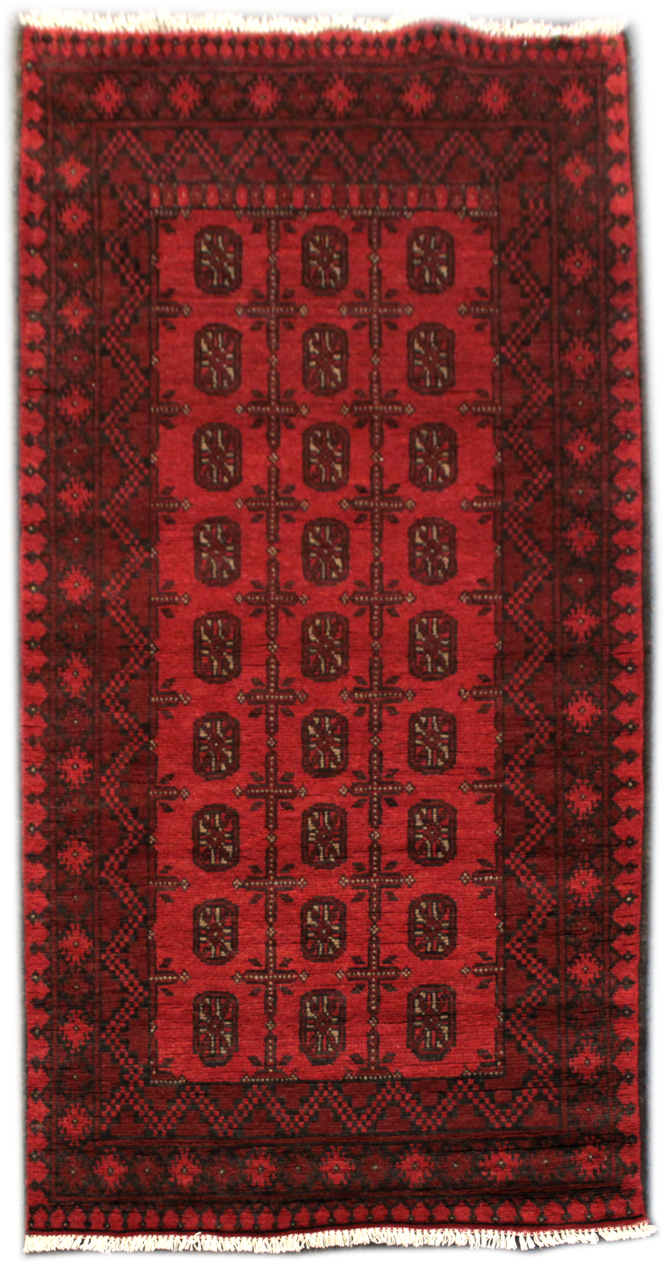 Turkoman Rug - 194 cm x 102 cm