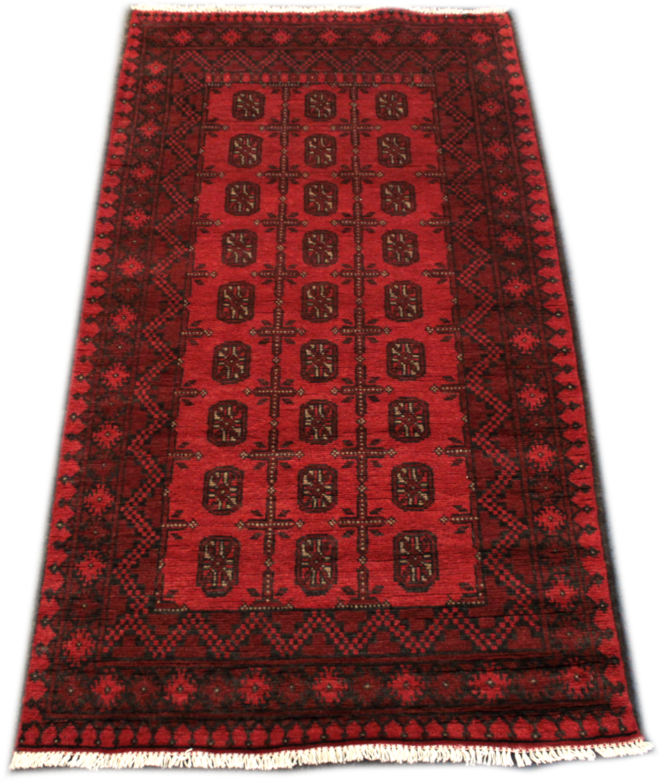 Turkoman Rug - 194 cm x 102 cm