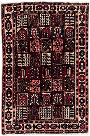 Bakhtiari Rug - 310 cm x 205 cm