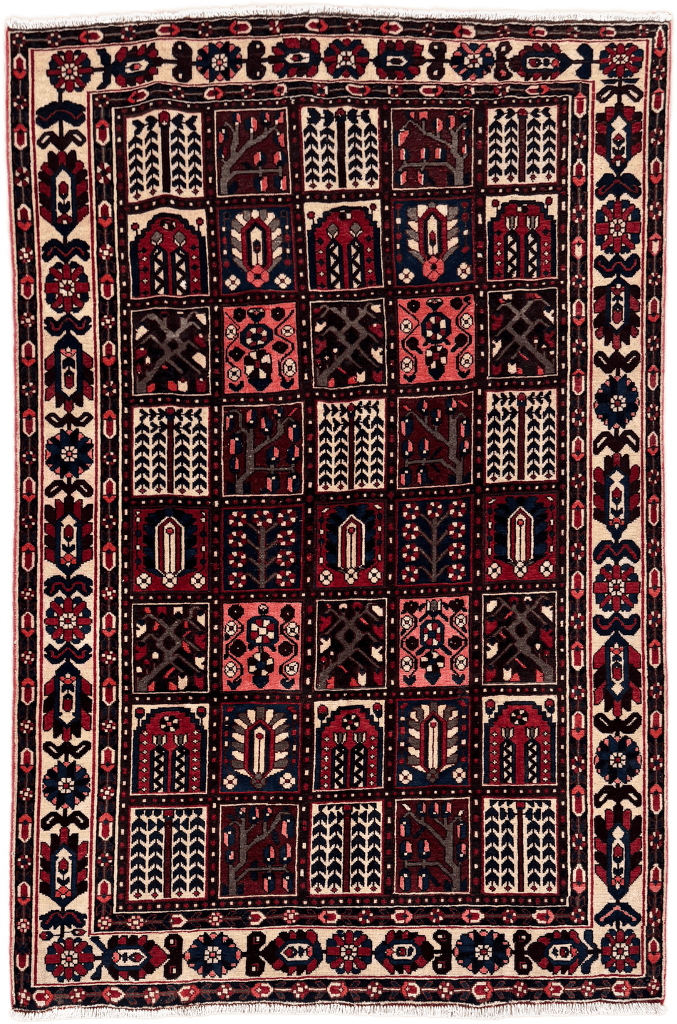Bakhtiari Rug - 310 cm x 205 cm