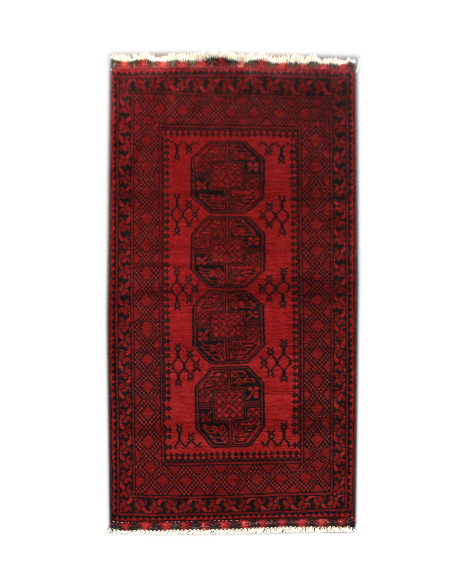 Turkoman Rug - 197 cm x 106 cm