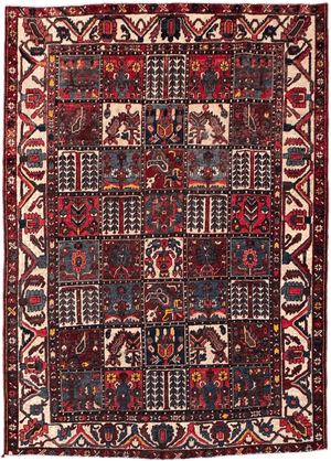 Bakhtiari (Vintage) - 295 cm x 212 cm