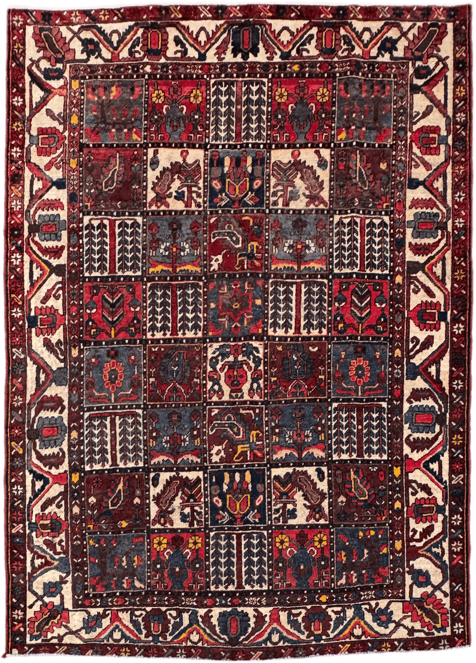 Bakhtiari (Vintage) - 295 cm x 212 cm
