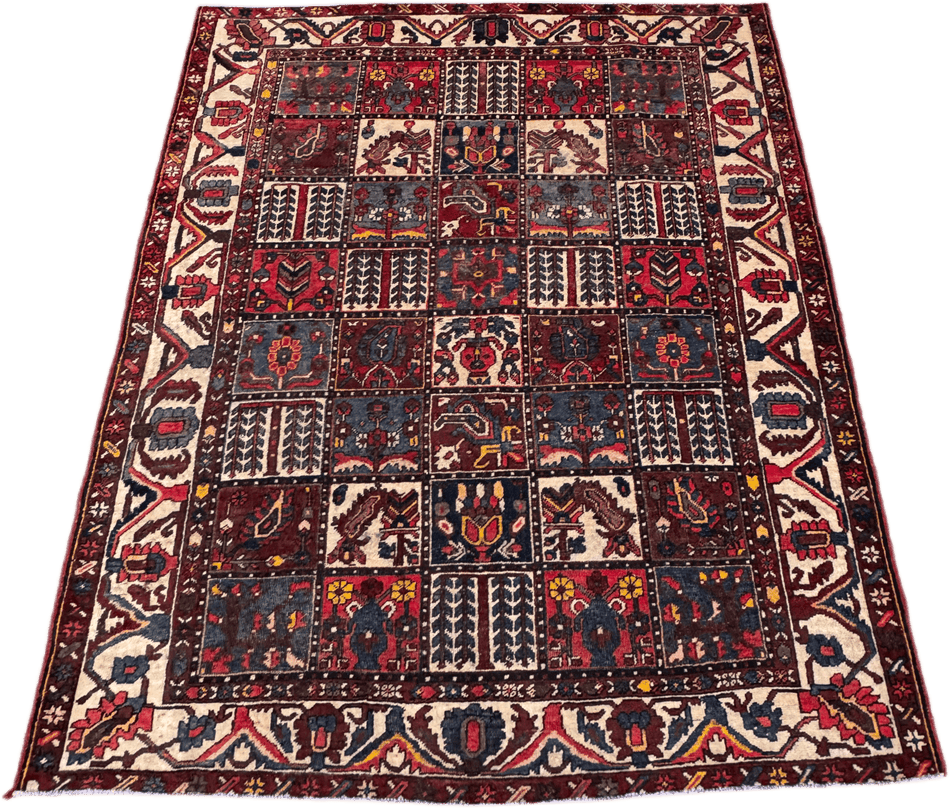 Bakhtiari (Vintage) - 295 cm x 212 cm