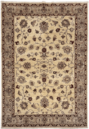 Chobi Rug - 301 cm x 208 cm