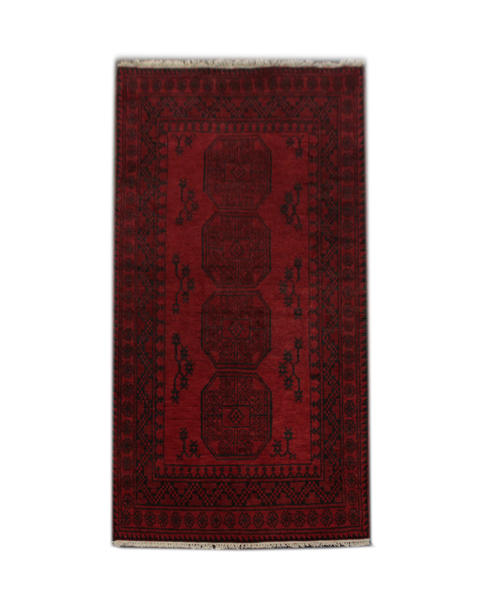 Turkoman Rug - 191 cm x 103 cm