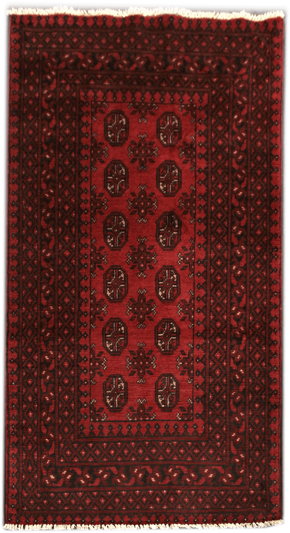 Turkoman Rug - 182 cm x 99 cm