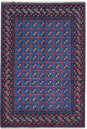 Turkoman Rug - 299 cm x 202 cm