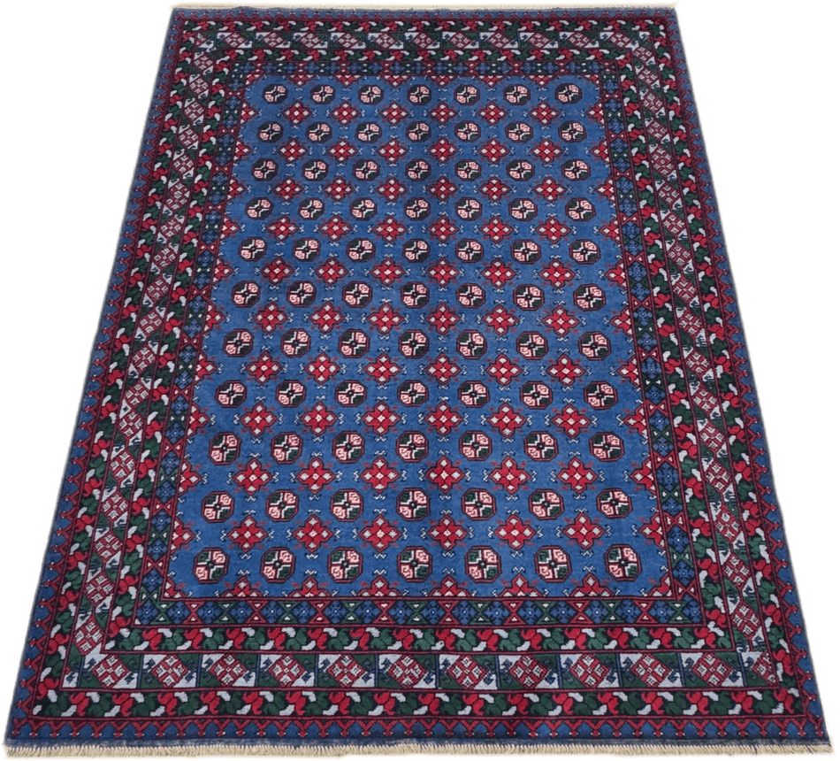 Turkoman Rug - 299 cm x 202 cm