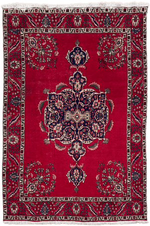 Tabriz (Vintage) - 292 cm x 194 cm