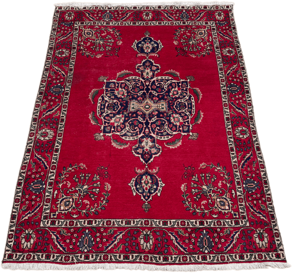 Tabriz (Vintage) - 292 cm x 194 cm