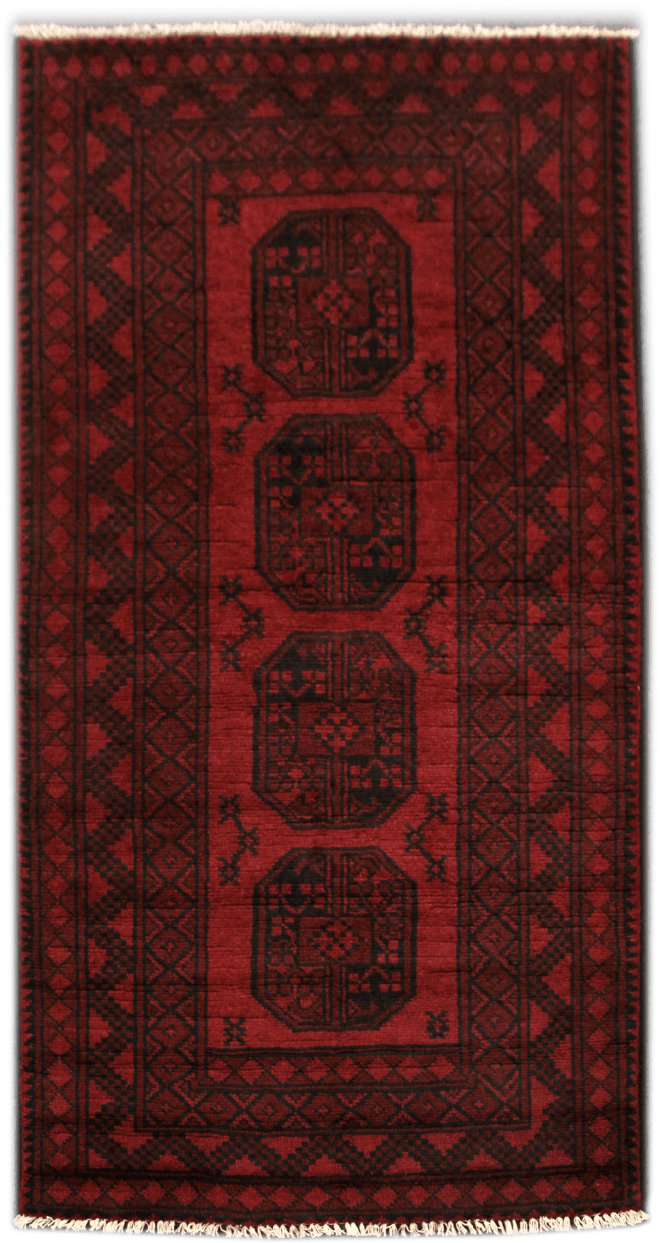 Turkoman Rug - 190 cm x 101 cm