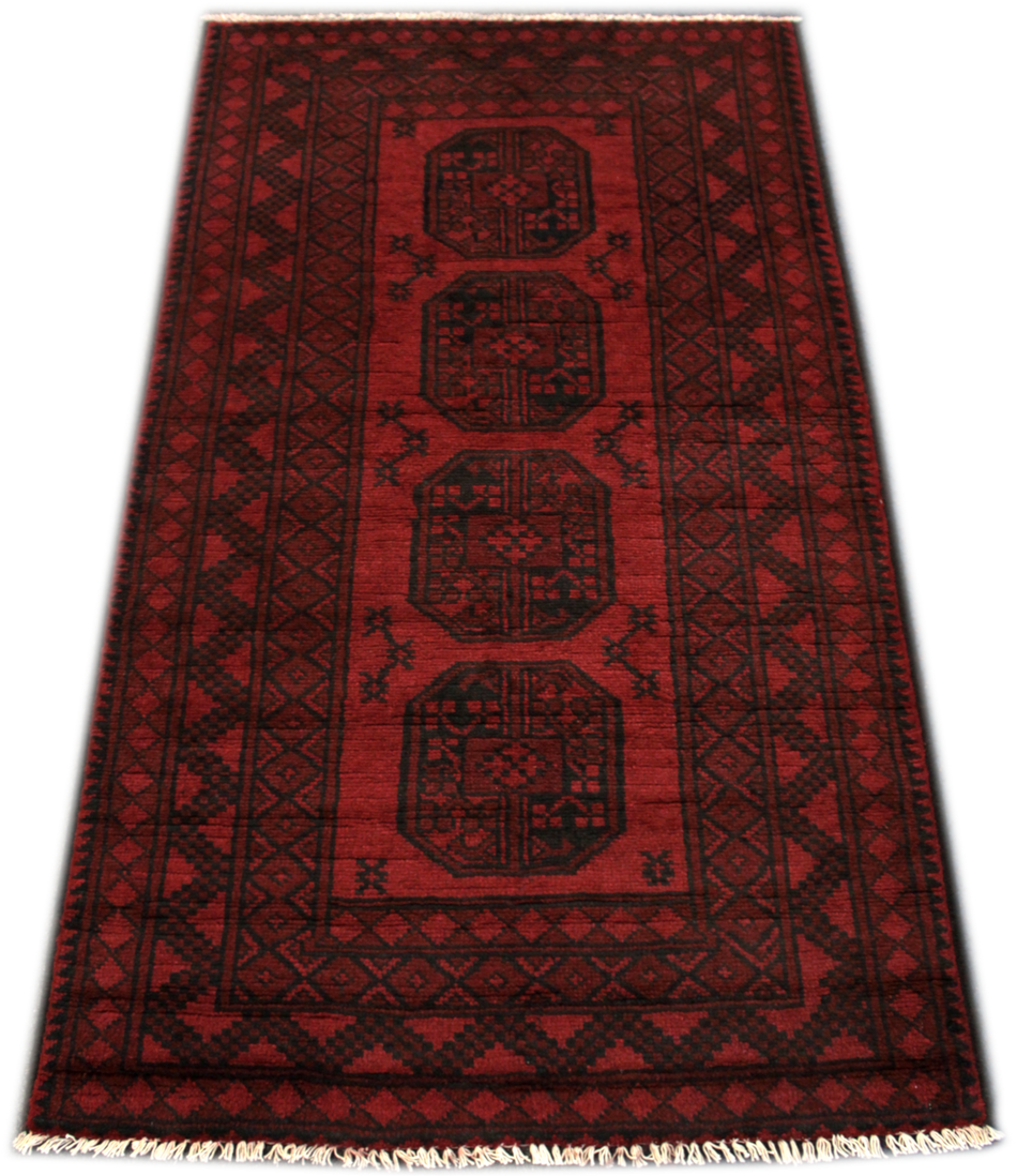 Turkoman Rug - 190 cm x 101 cm