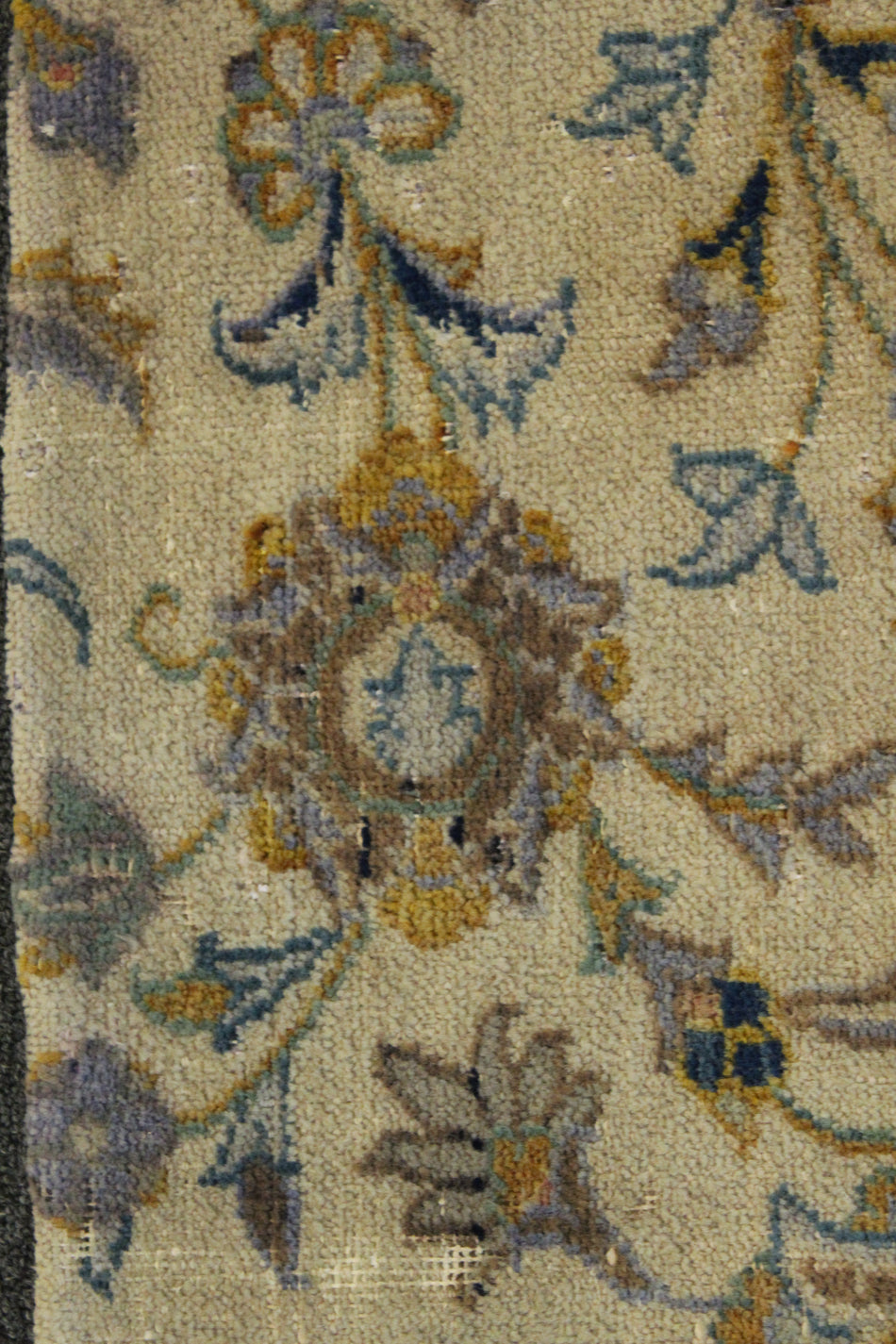 Vintage Rug Cushion Cover