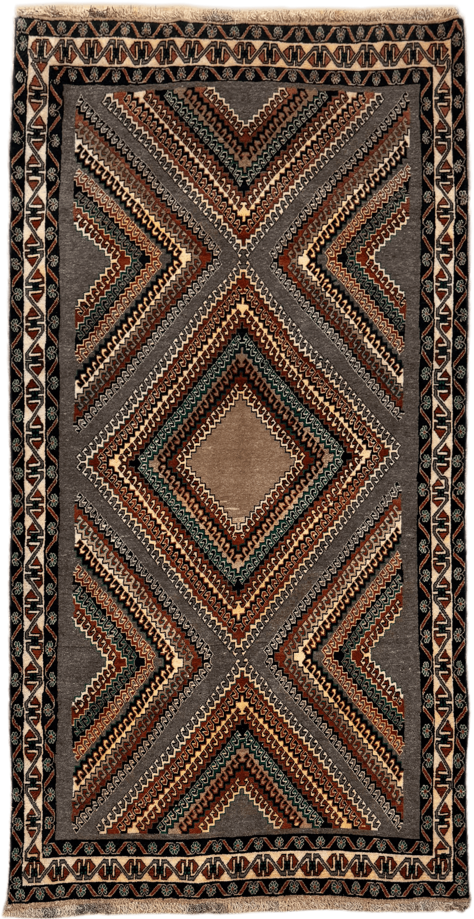 Gabbeh Rug - 300 cm x 155 cm