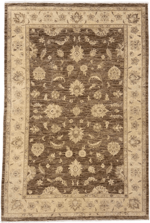 Chobi Rug - 275 cm x 185 cm