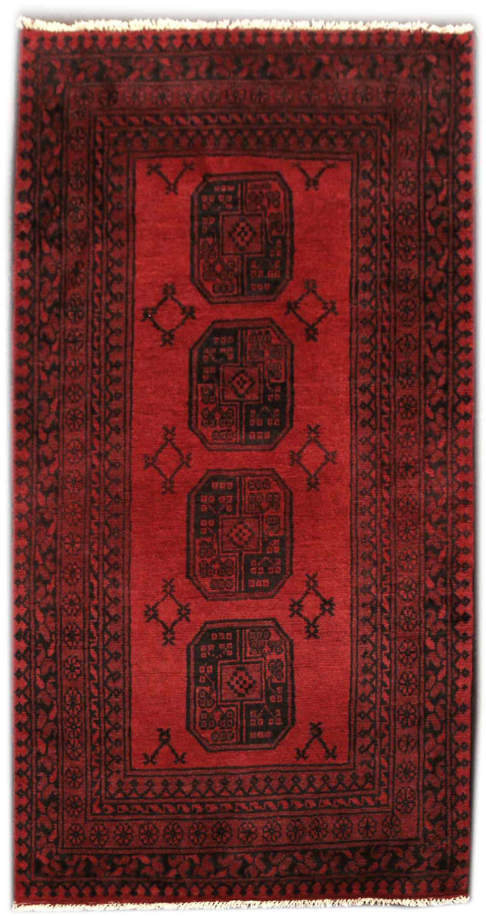 Turkoman Rug - 192 cm x 102 cm