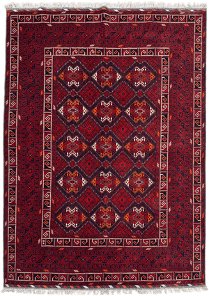 Roshnai Rug - 293 cm x 207 cm