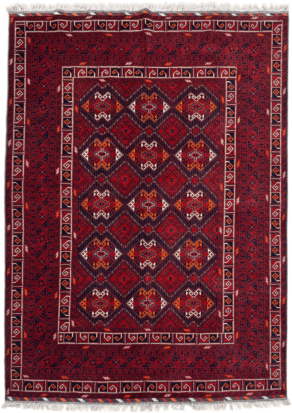 Roshnai Rug - 293 cm x 207 cm