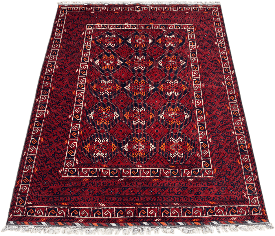 Roshnai Rug - 293 cm x 207 cm