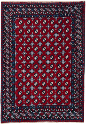 Turkoman Rug - 295 cm x 205 cm
