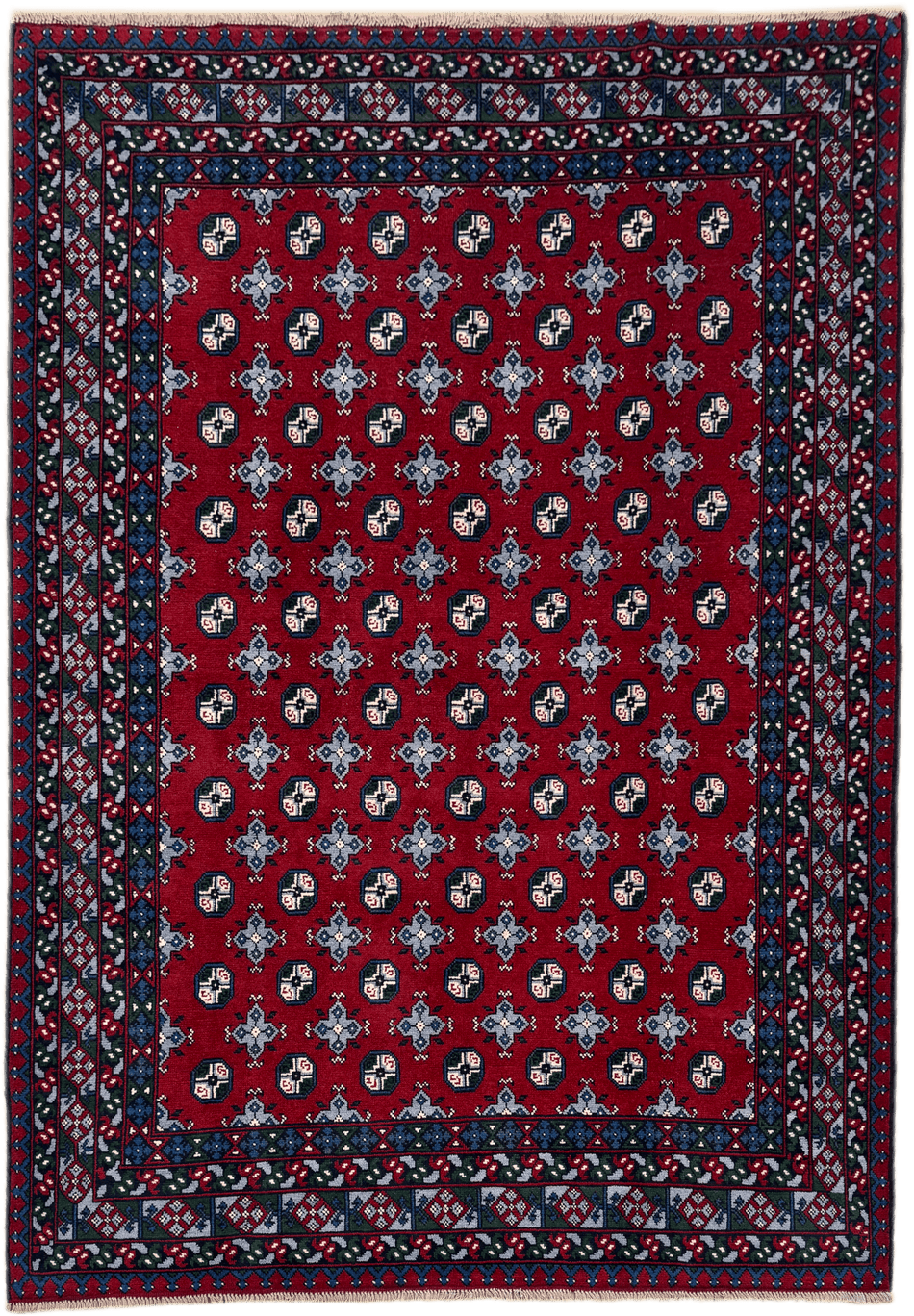 Turkoman Rug - 295 cm x 205 cm