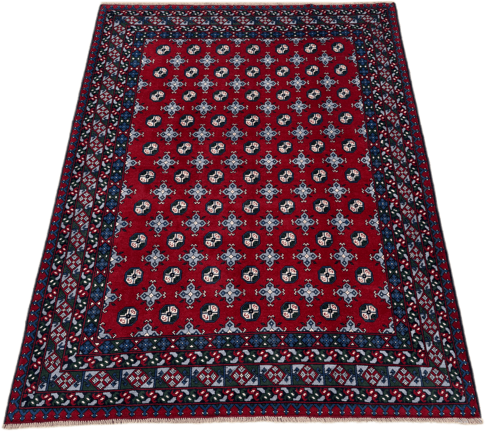 Turkoman Rug - 295 cm x 205 cm