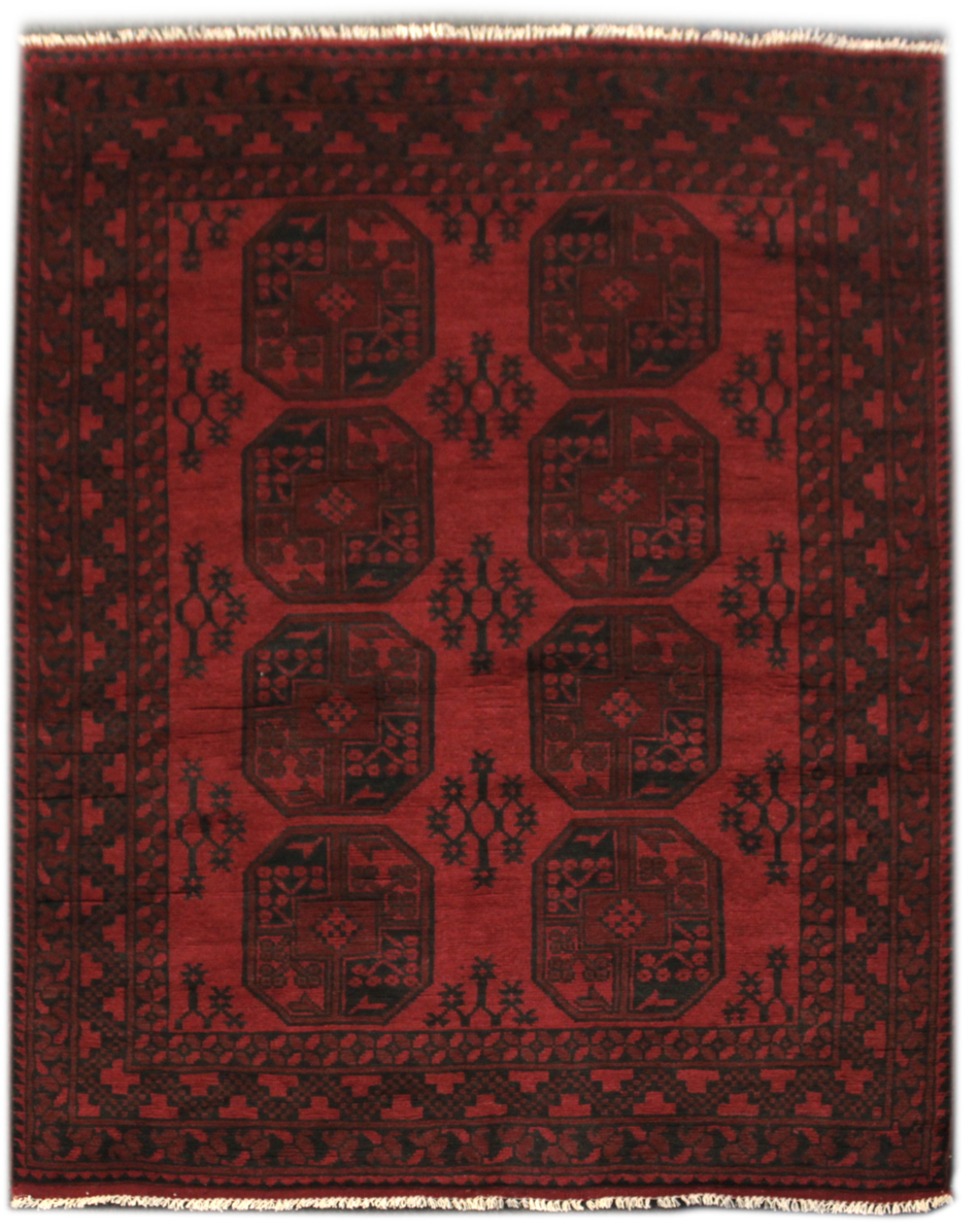 Turkoman Rug - 194 cm x 154 cm