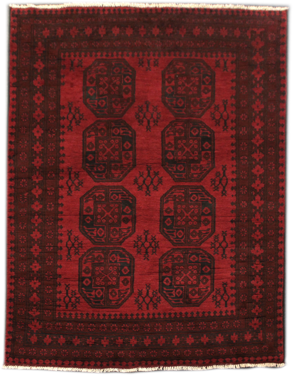 Turkoman Rug - 195 cm x 152 cm