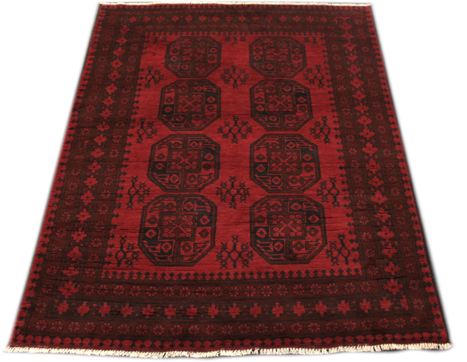 Turkoman Rug - 195 cm x 152 cm