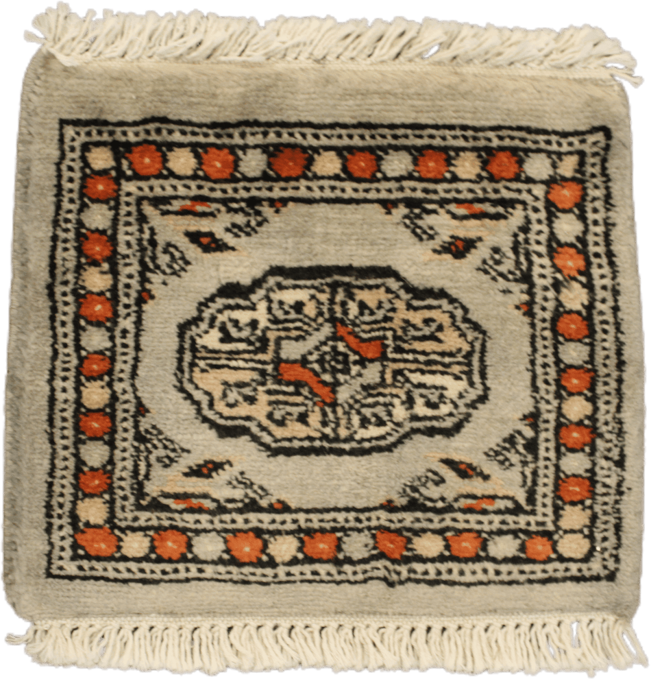 Bokhara Table Mat - 30 cm x 30 cm