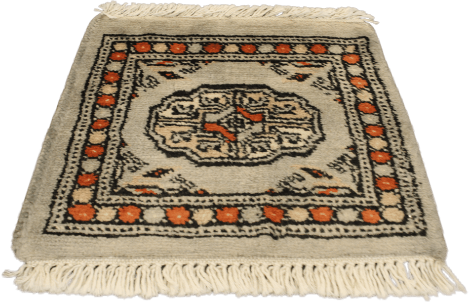 Bokhara Table Mat - 30 cm x 30 cm