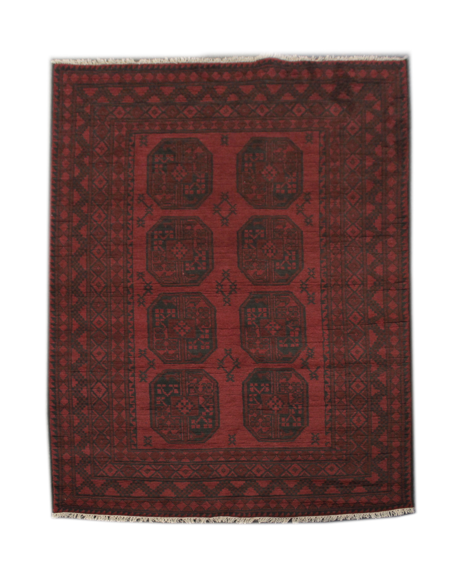 Turkoman Rug - 193 cm x 152 cm