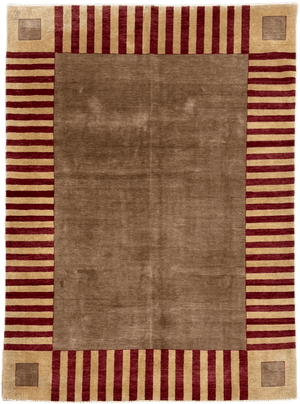 Gabbeh Rug - 296 cm x 220 cm