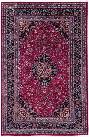 Mashad Rug - 300 cm x 195 cm