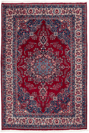 Mashad Rug - 305 cm x 205 cm