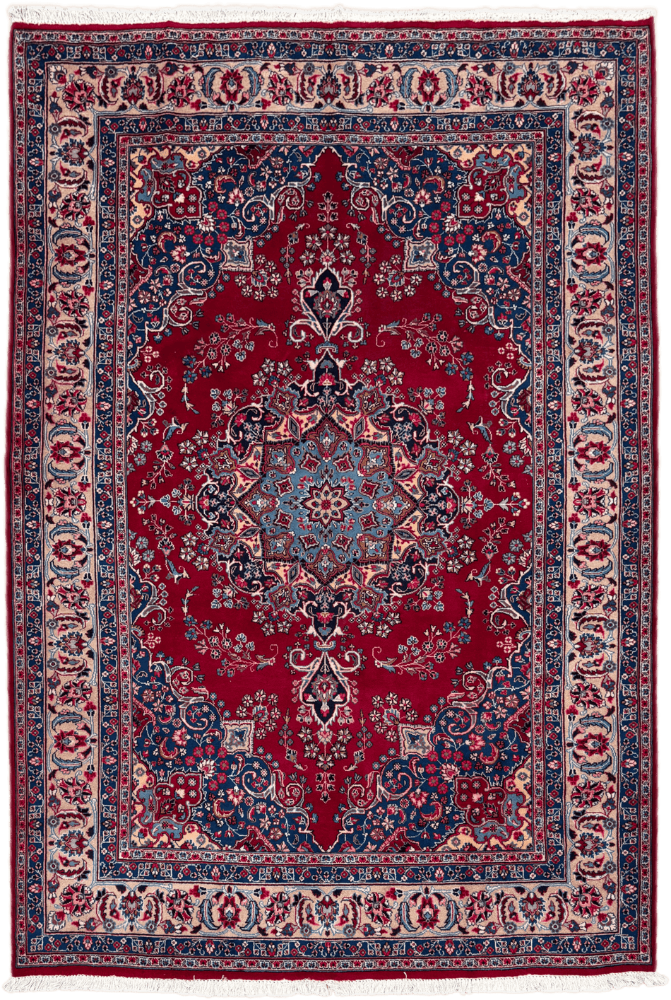 Mashad Rug - 305 cm x 205 cm