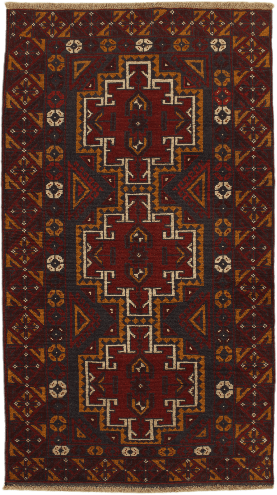 Baluchi Rug - 196 cm x 110 cm