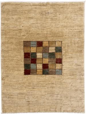 Gabbeh Rug - 273 cm x 206 cm